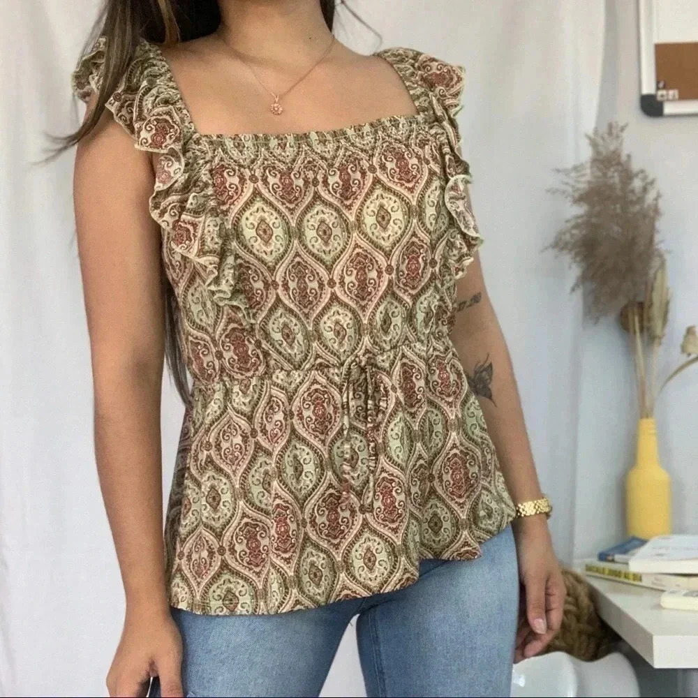 LUXOLOGY TOP - Picture 2 of 6